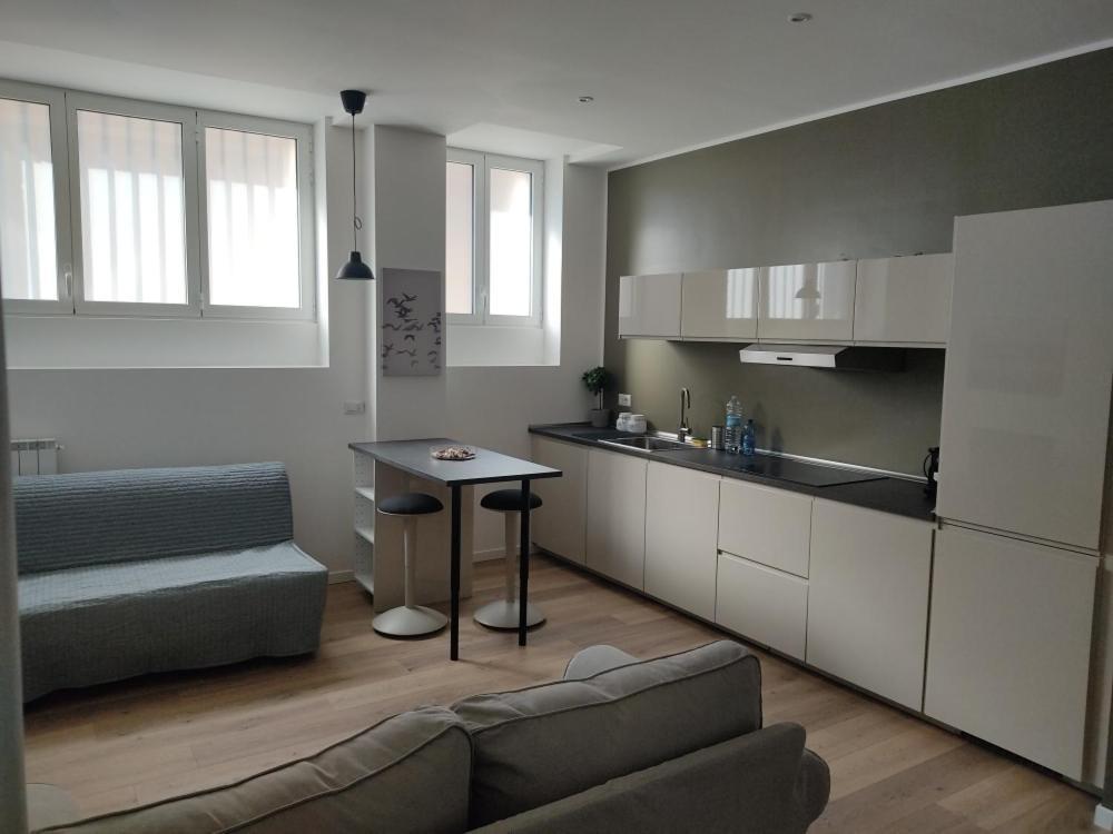 Fiera City Life 2 Top Apartment Milano Esterno foto
