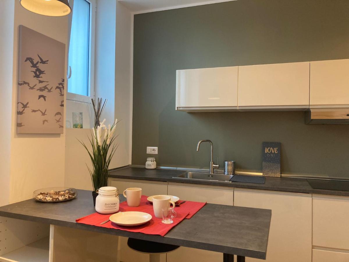 Fiera City Life 2 Top Apartment Milano Esterno foto